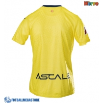 Fotballdrakt Herre Villarreal Hjemmedrakt 2025-26 Kortermet